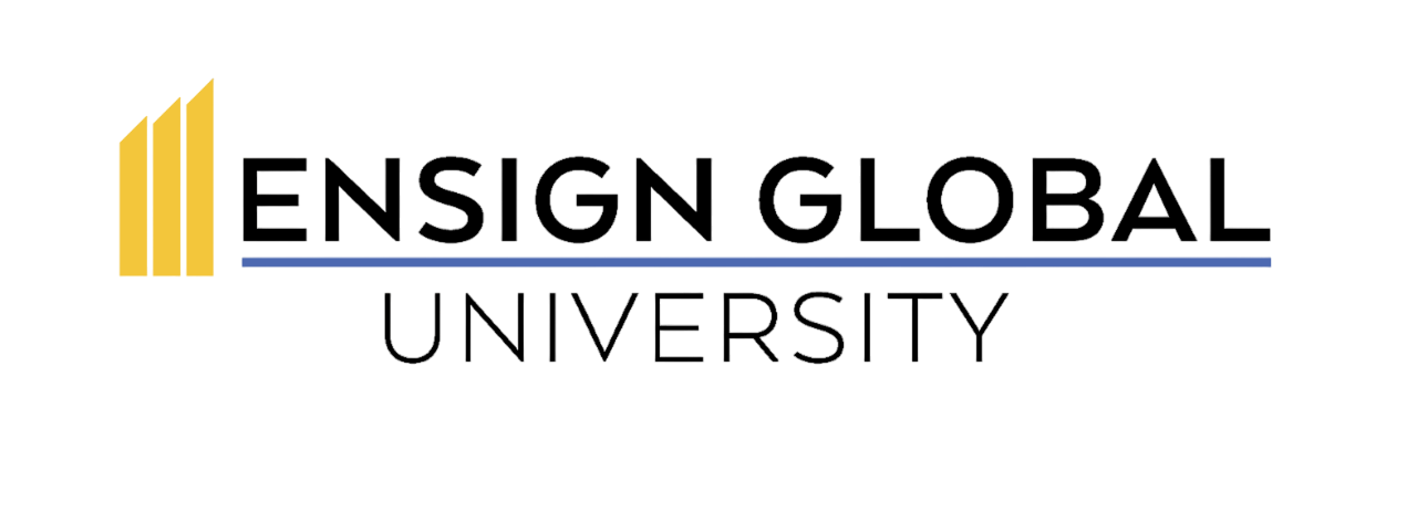 Ensign Global University Logo